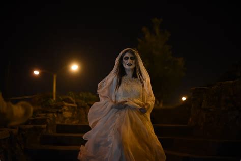 The Phantom Bridal Gown: La Llorona's Haunting Story